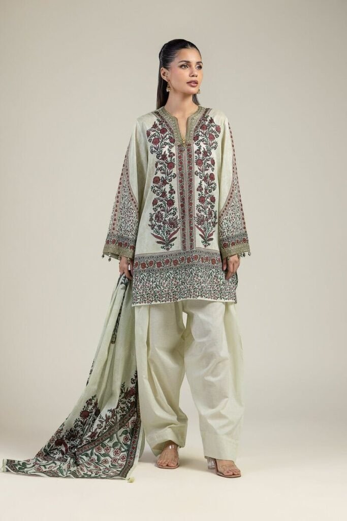 Khaadi Printed lawn